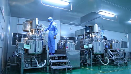 專業(yè)化妝品加工廠的核心標(biāo)準(zhǔn)